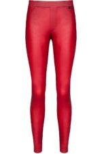 Bielizna - BRLIDIA001 legginsy czerwone rozmiar XXL - obrazek 6