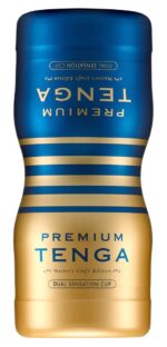 Premium Tenga Dual Sensation C - obrazek 4