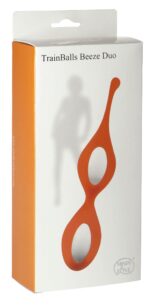 MINDS of LOVE TrainBalls Beeze Duo sunshine - obrazek 4