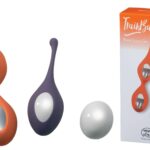 Zestaw kulki gejszy stymulujące do ćwiczeń kegla 5