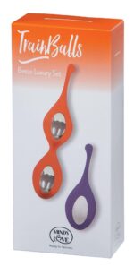 Zestaw kulki gejszy stymulujące do ćwiczeń kegla 5 - obrazek 4