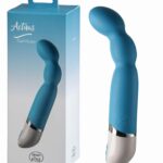 MINDS of LOVE Activus Dual Vibrator blue