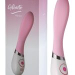 Wibrator do punktu g gspot sex masażer 7 tryb 13cm