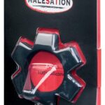 Pierścień na penisa erekcyjny przedłużający wzwód