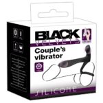 Black Velvets Couples Vibrator