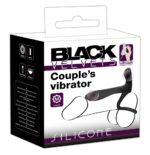 Black Velvets Couples Vibrator - obrazek 3