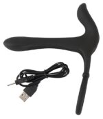 Black Velvets Couples Vibrator - obrazek 5