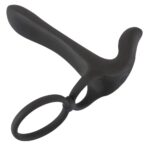 Black Velvets Couples Vibrator - obrazek 6