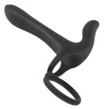 Black Velvets Couples Vibrator - obrazek 10