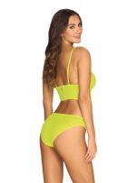 Komplet bielizny top figi - obsessive neonia s/m - obrazek 3