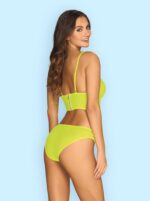 Komplet bielizny top figi - obsessive neonia s/m - obrazek 5