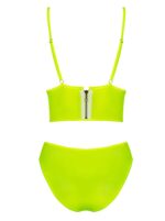 Komplet bielizny top figi - obsessive neonia s/m - obrazek 7
