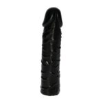 Dildo silikonowe żylasty penis sztuczny penis 18cm - obrazek 5
