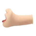 Masturbator erotyczny sztuczne usta realistyczne - obrazek 4