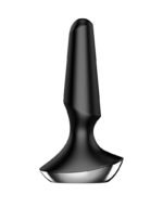 Korek analny wibrujący satisfyer plug ilicius 2 - obrazek 3