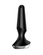 Korek analny wibrujący satisfyer plug ilicius 2 - obrazek 4