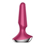 Korek analny wibrujący satisfyer plug ilicius 2 - obrazek 3