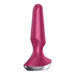 Korek analny wibrujący satisfyer plug ilicius 2 - obrazek 4