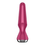 Korek analny wibrujący satisfyer plug ilicius 2 - obrazek 5