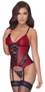Basque red/black XL - obrazek 5