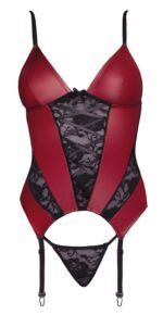 Basque red/black XL - obrazek 6