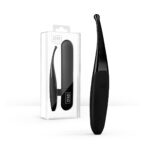 Wibrator - Senzi Vibrator - Black - obrazek 3