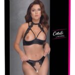 Shelf Bra Embroidery 85B/L