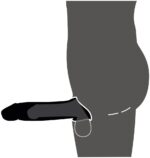 Rebel RC Penis Extension - obrazek 9