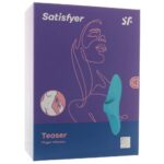Wibrator masażer na palec satisfyer teaser finger - obrazek 7