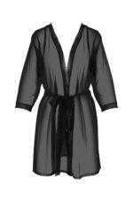 DIVA PEIGNOIR black L/XL - Casmir - obrazek 6