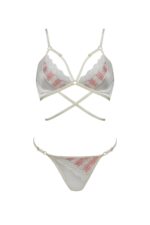 ELIZA SET ecru L/XL - Casmir - obrazek 6