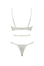 ELIZA SET ecru L/XL - Casmir - obrazek 7