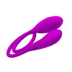 Wibrator podwójny dwustronny zginany 7 trybów 60cm - obrazek 3