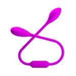 Podwójny wibrator analny waginalny 12 trybów 65cm - obrazek 4