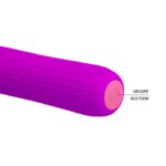 Masażer łechtaczki ssący bezdotykowy 12trybów 11cm - obrazek 8