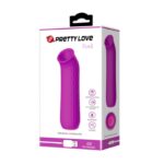 Masażer łechtaczki ssący bezdotykowy 12trybów 11cm - obrazek 9