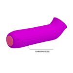 Masażer łechtaczki ssący bezdotykowy 12trybów 11cm - obrazek 10