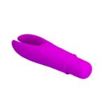 Masażer łechtaczki mini wibrator sex 12 trybów 9cm - obrazek 5