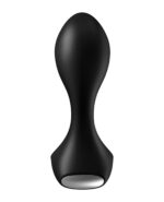 Korek analny wibrujący satisfyer backdoor lover - obrazek 4