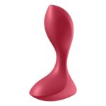 Wibrująca zatyczka analna satisfyer backdoor lover - obrazek 3