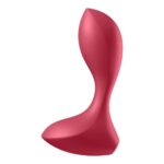 Wibrująca zatyczka analna satisfyer backdoor lover - obrazek 4