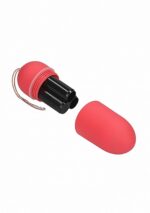10 Speed Remote Vibrating Egg - Big - Pink - obrazek 7