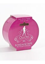 Bondage Tape - Pink - obrazek 3