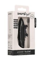 Power Bullet - Black - obrazek 3