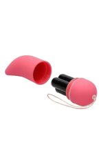 Wireless Vibrating G-Spot Egg - Big - Pink - obrazek 8