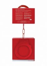 Beginner"s Handcuffs - Red - obrazek 4