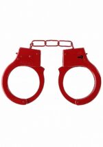 Beginner"s Handcuffs - Red - obrazek 7