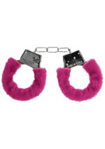 Beginner"s Handcuffs Furry - Pink - obrazek 8