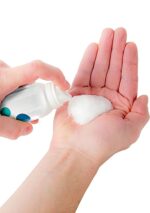 Pianka odświeżająca nawilżająca pobudzająca 150ml - obrazek 3