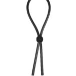 Pierścień regulowany na penisa jądra sex zacisk